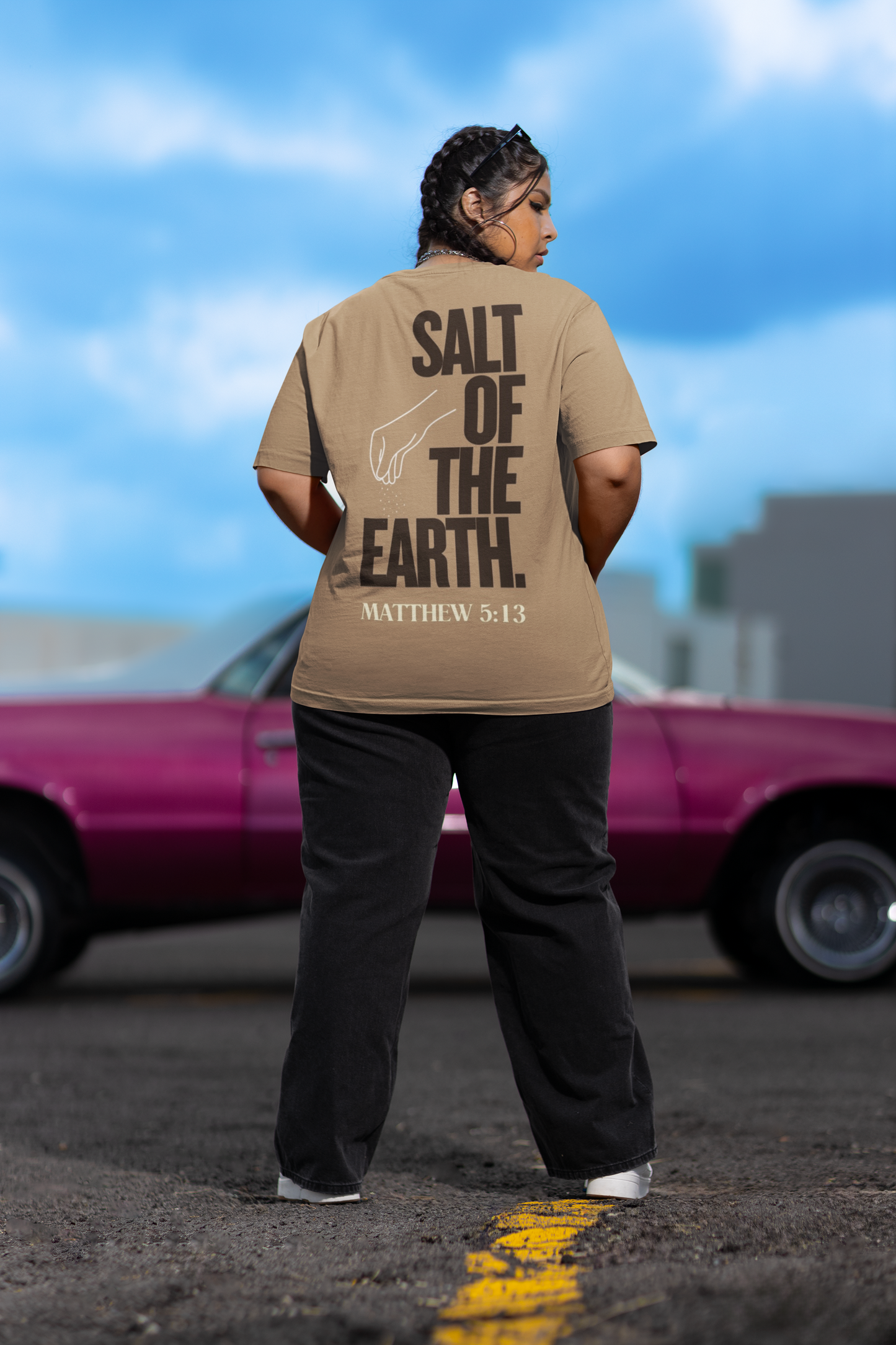 Salt Of The Earth
