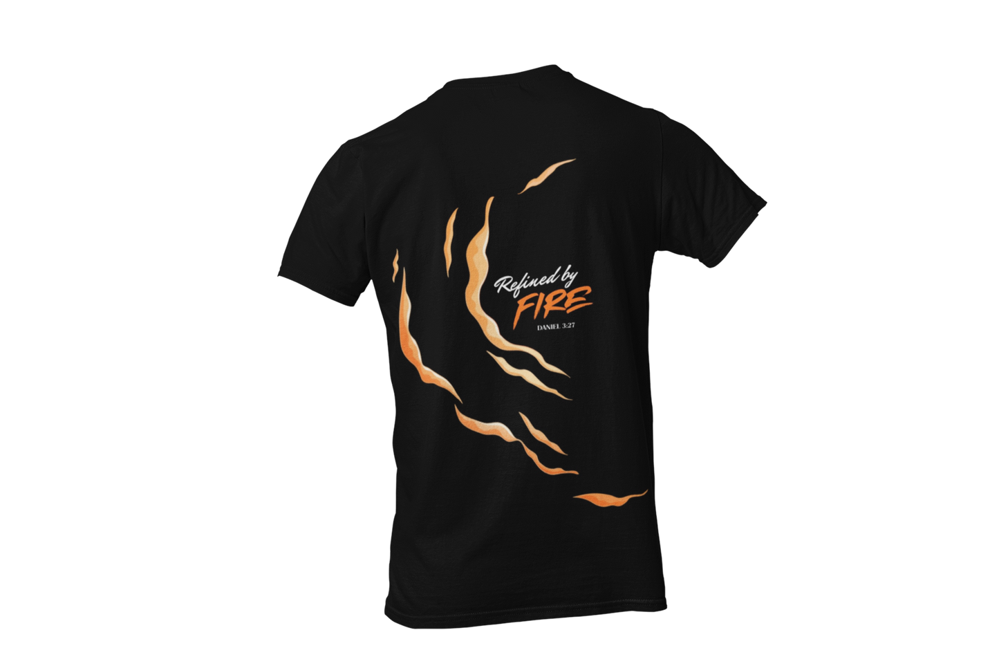 Refined By Fire