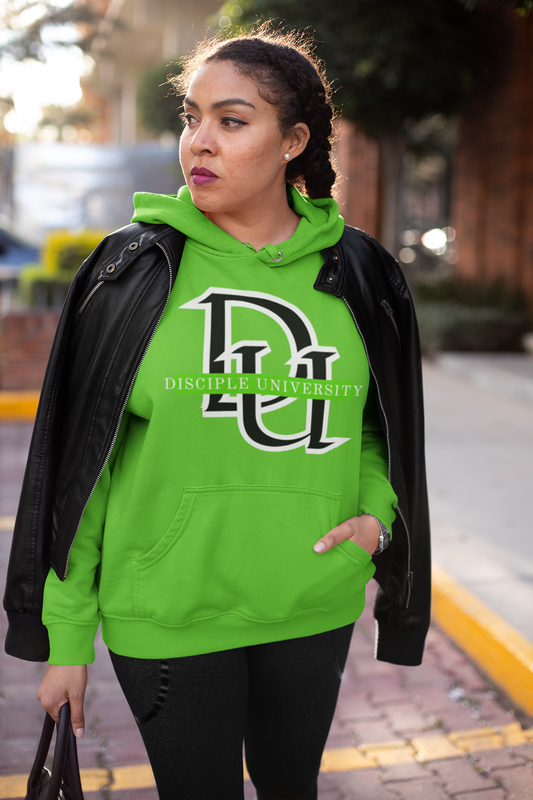 Big DU Hoodie