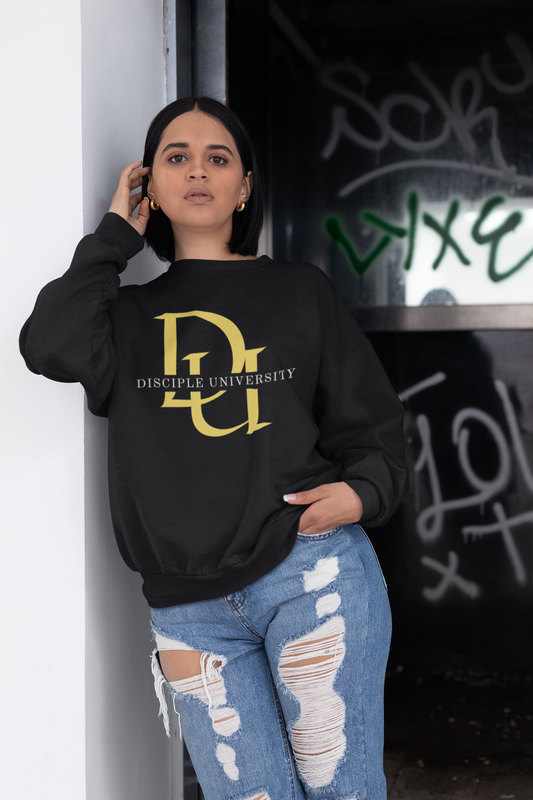 Big DU Crewneck