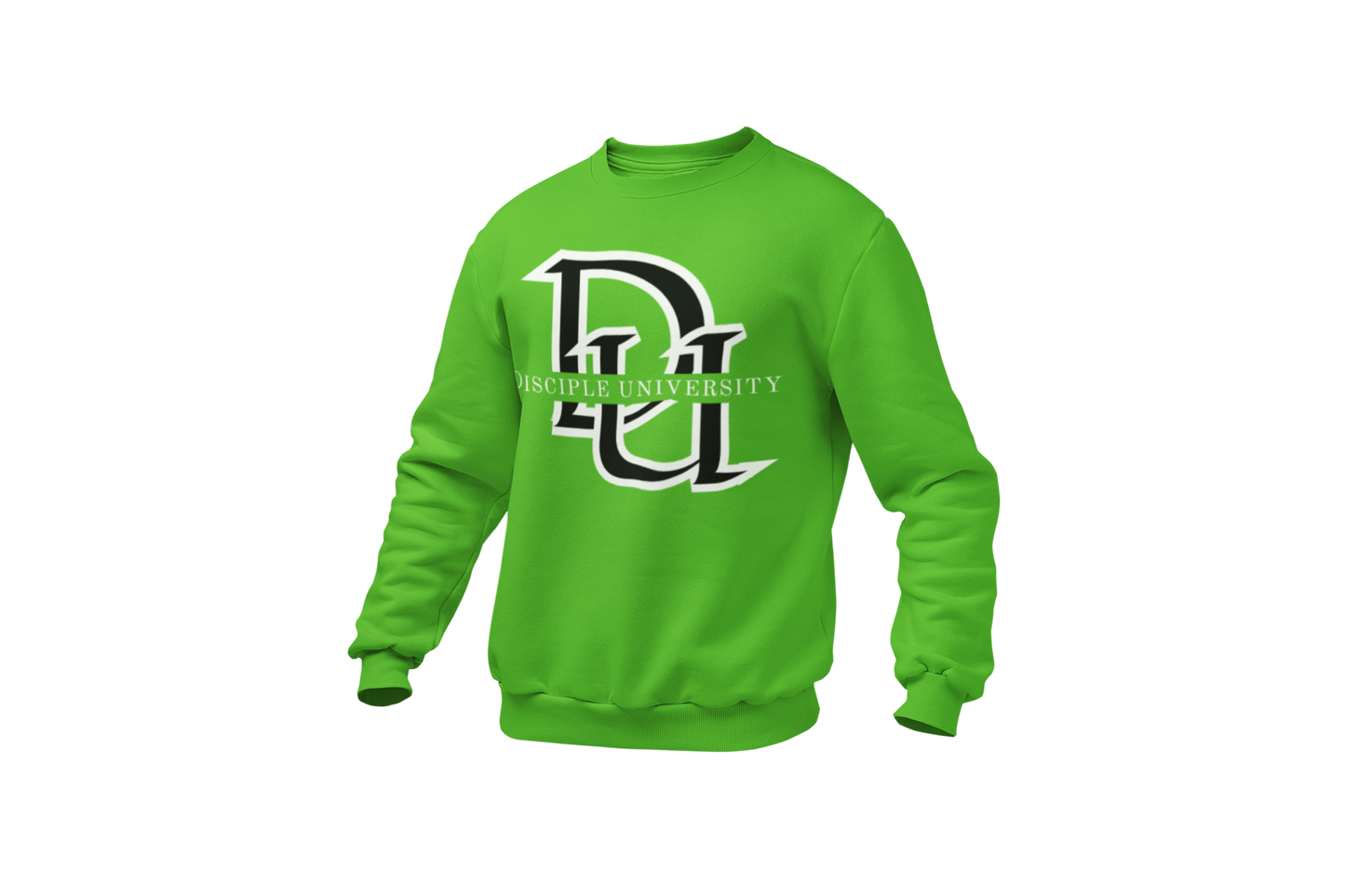 Big DU Crewneck
