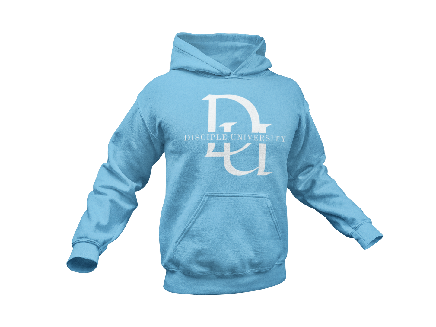 Big DU Hoodie