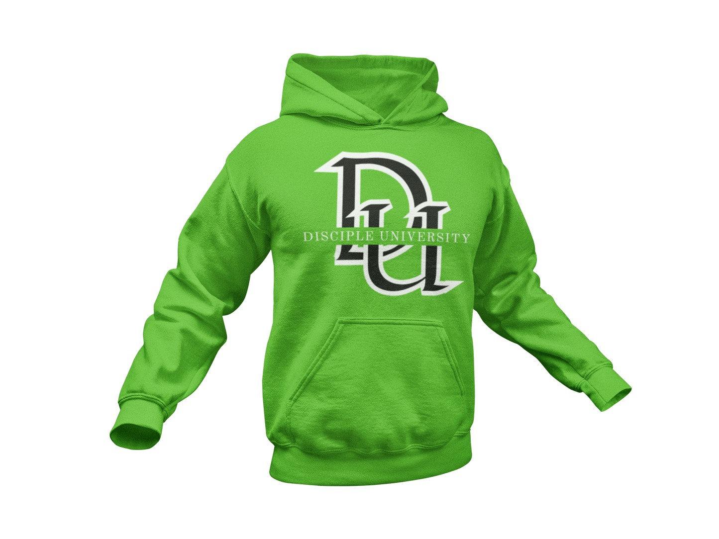 Big DU Hoodie