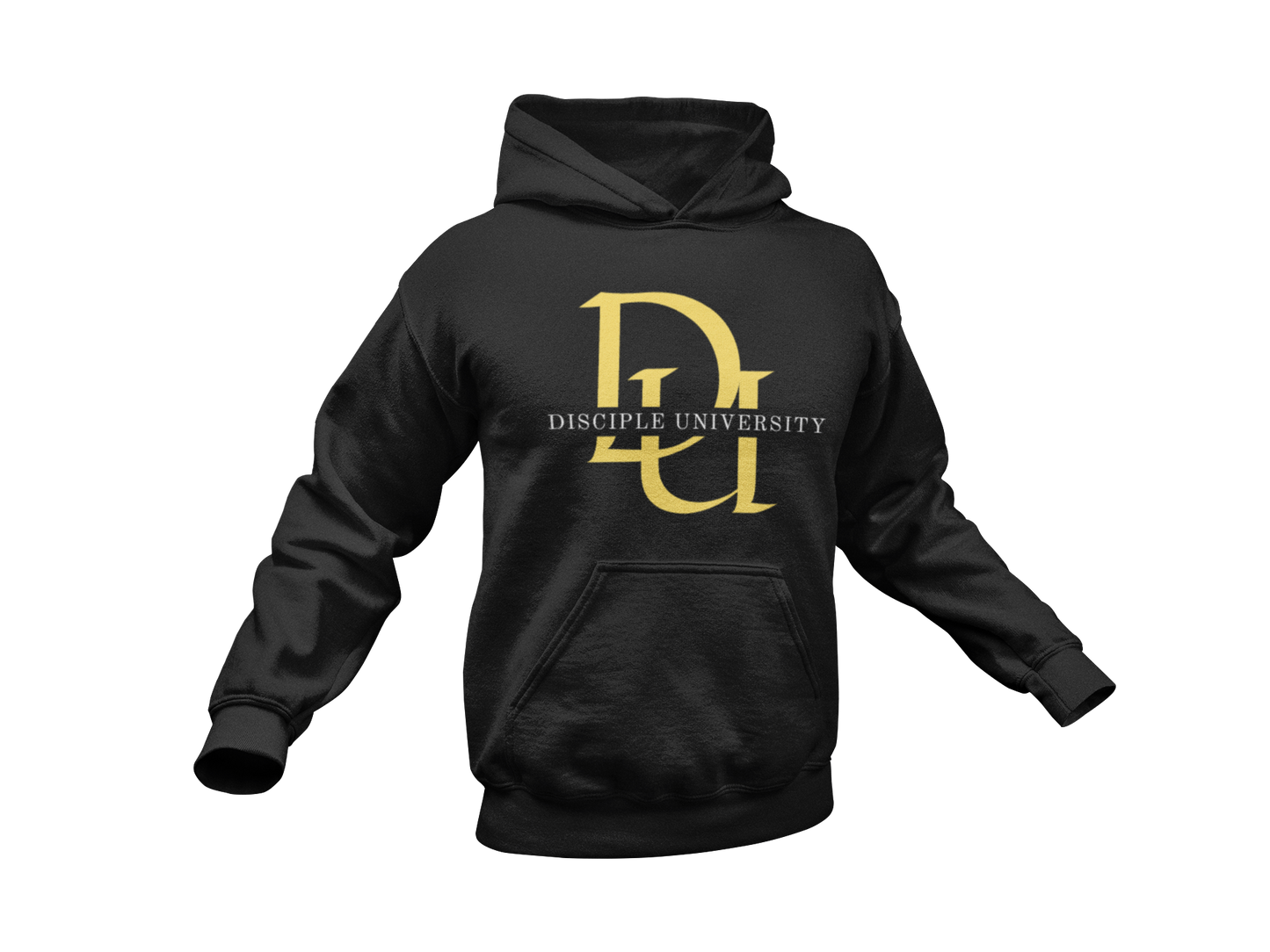 Big DU Hoodie