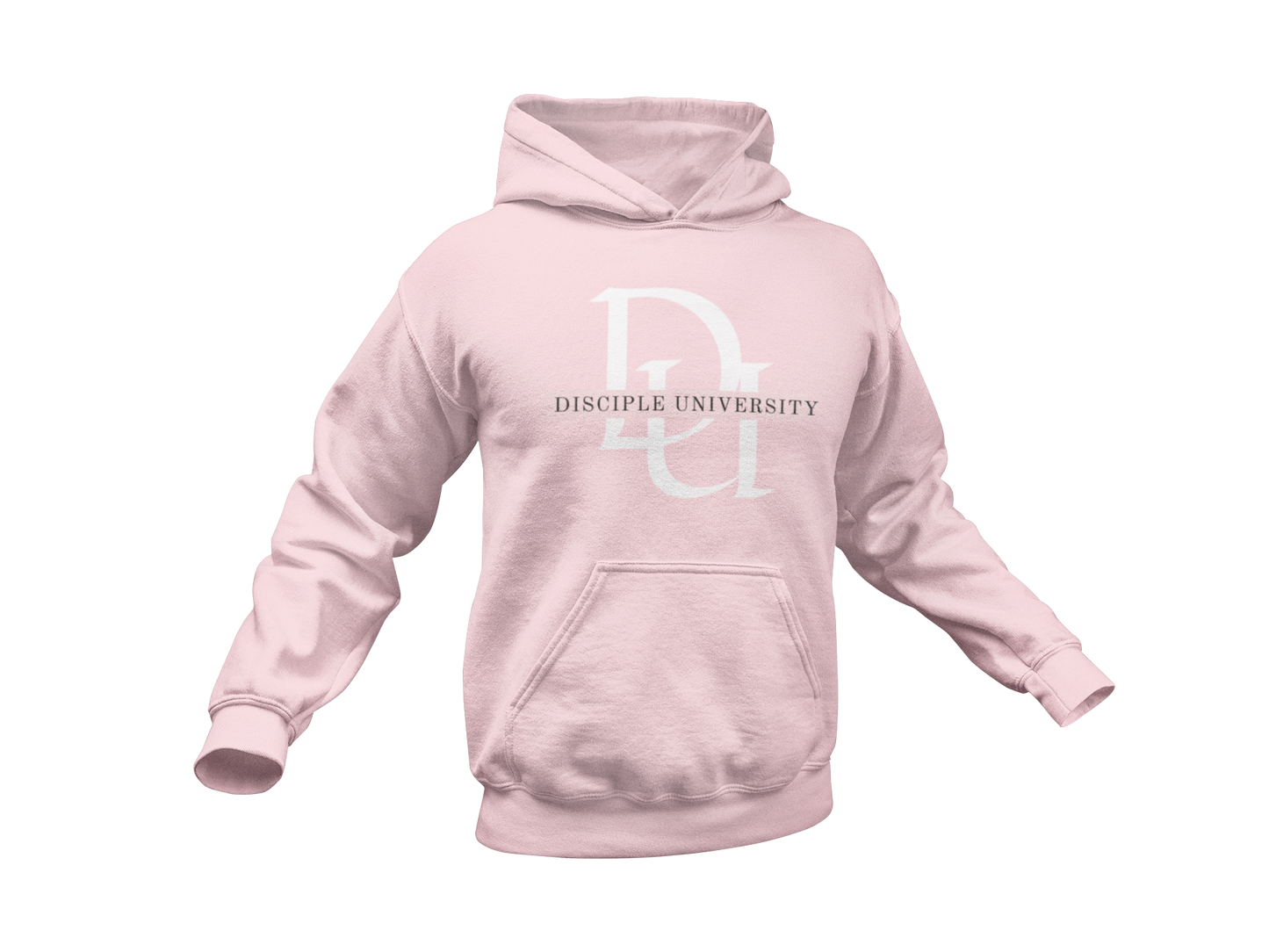 Big DU Hoodie
